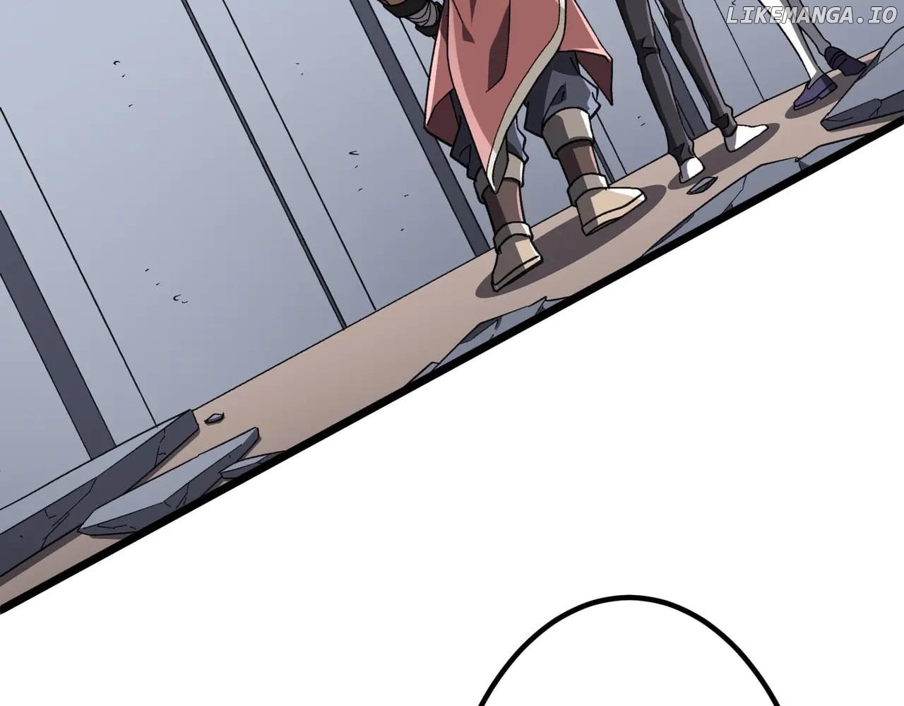With My Netherworld Trillions, Game On! Chapter 201 - page 131